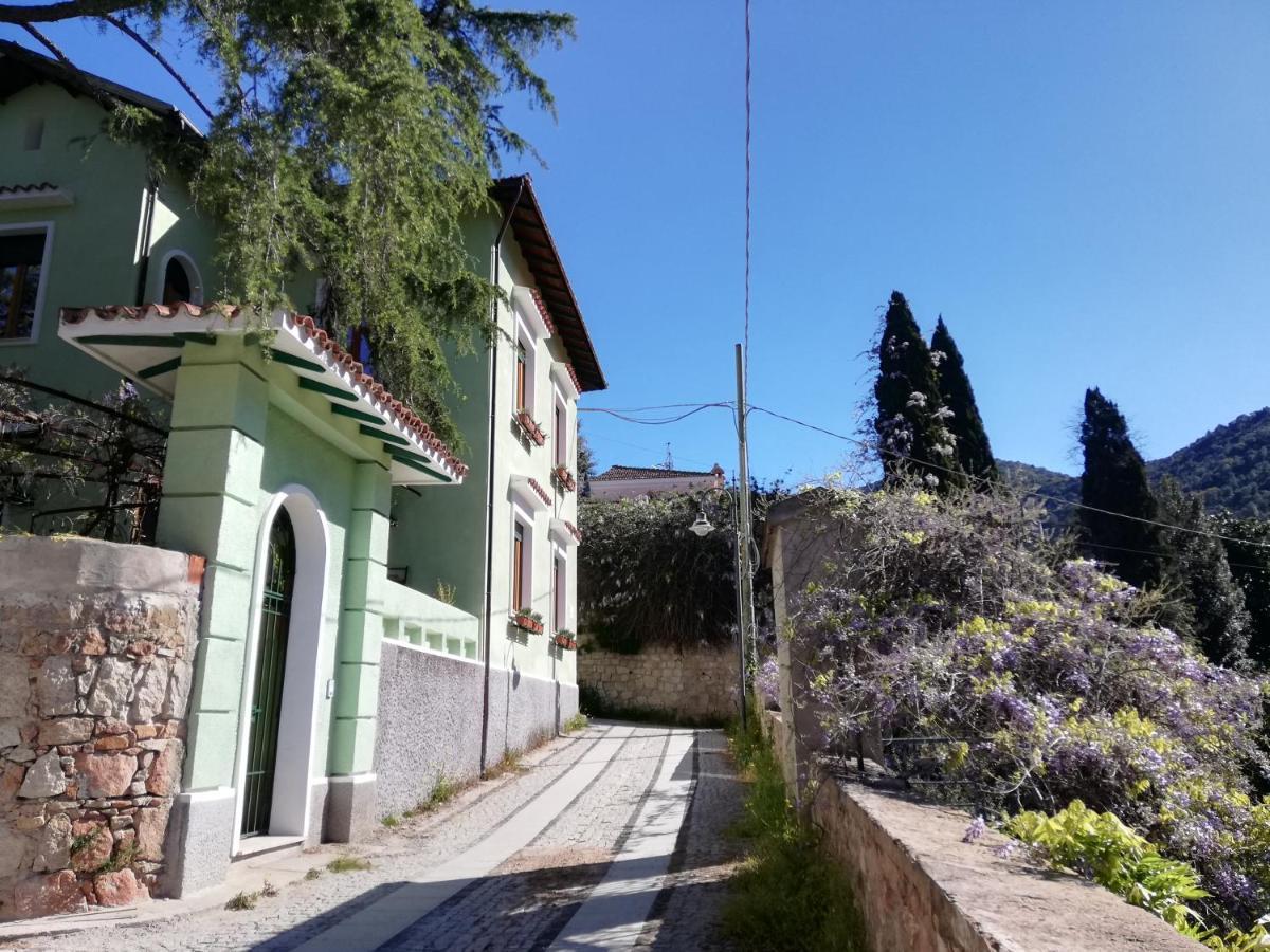 B&B San Gregorio Sinnai Exterior foto