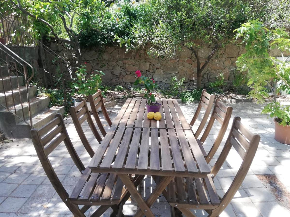 B&B San Gregorio Sinnai Exterior foto