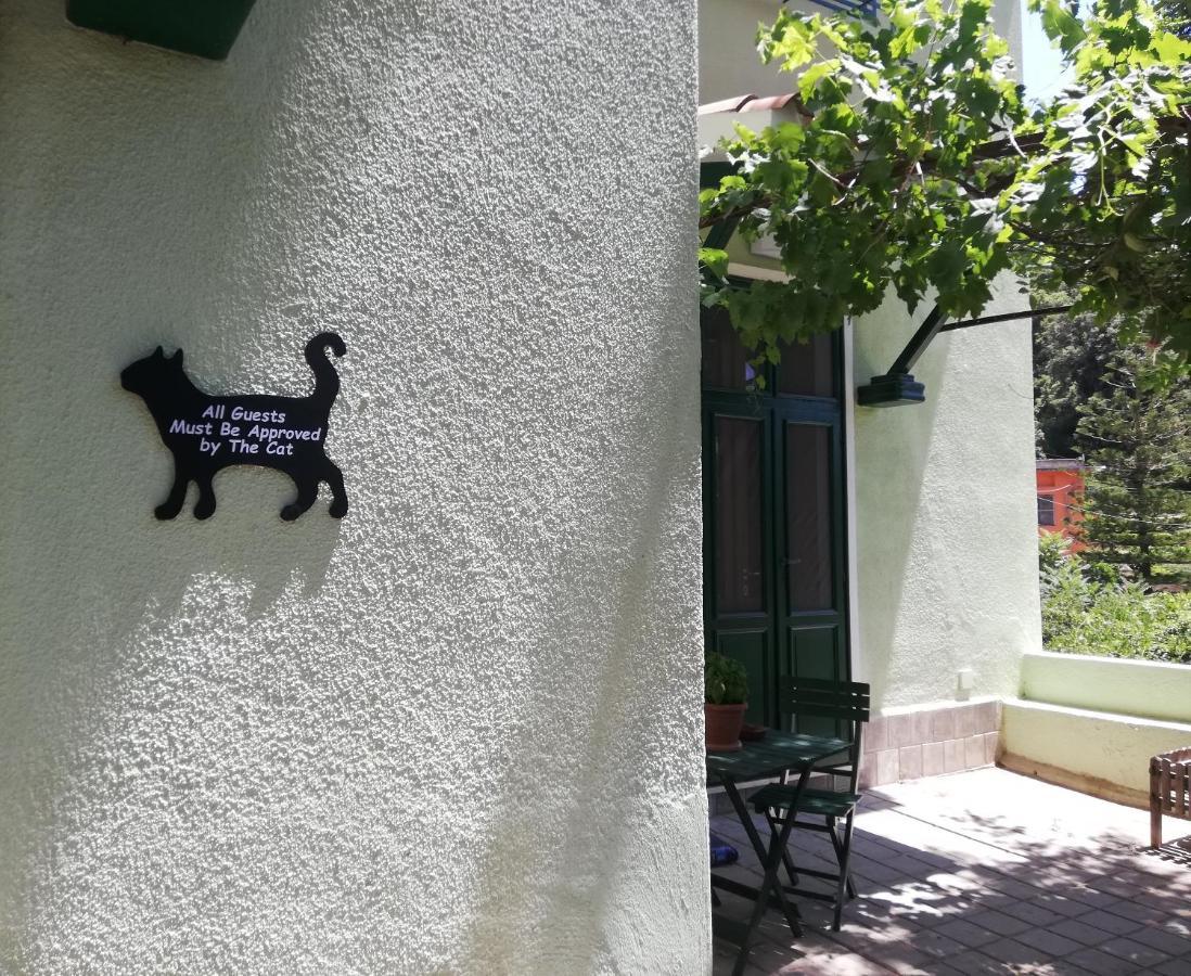 B&B San Gregorio Sinnai Exterior foto