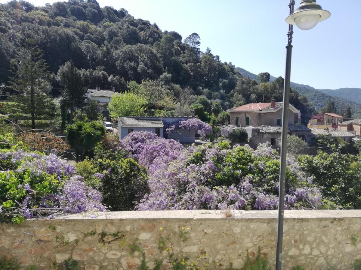 B&B San Gregorio Sinnai Exterior foto