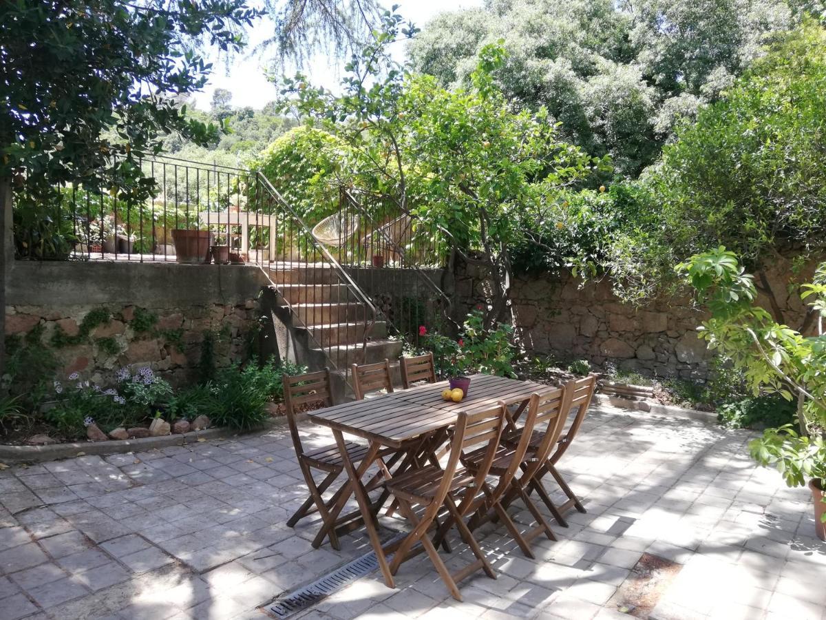 B&B San Gregorio Sinnai Exterior foto